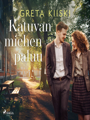 cover image of Katuvan miehen paluu